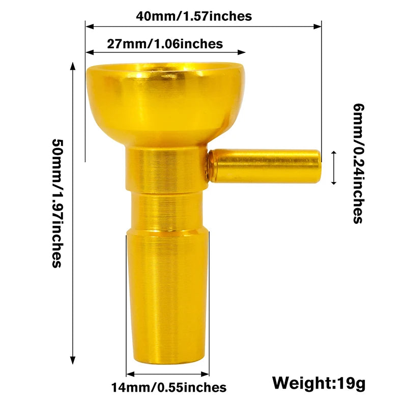bowl piece