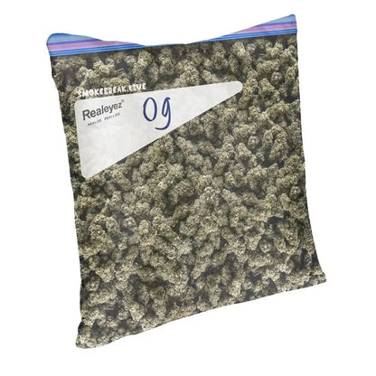 Weed Sofa Cushion Cover