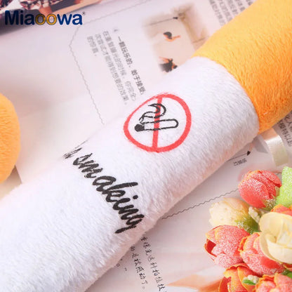 30-110cm Cylindrical Sleeping Cigarette Pillow