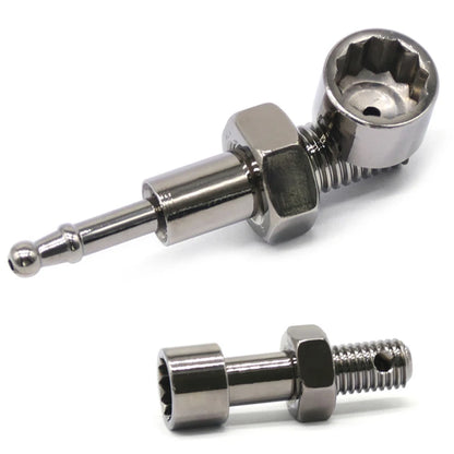 Portable Screw Mini Pipe