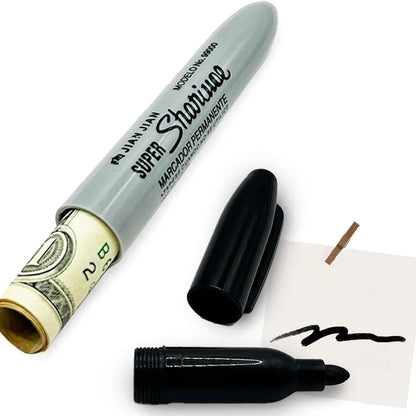 Hidden Storage Sharpie