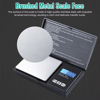 High Precision Mini Electronic Scale