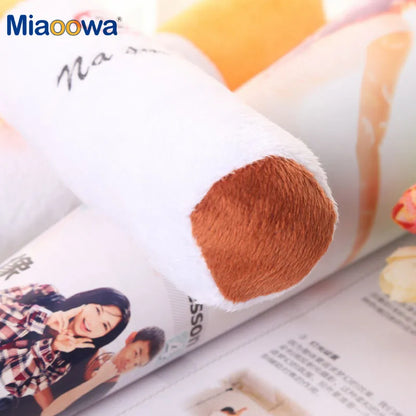 30-110cm Cylindrical Sleeping Cigarette Pillow