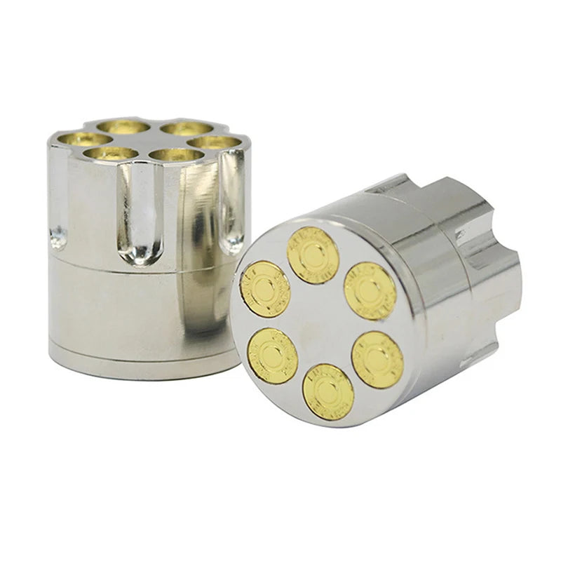 30mm Bullet Herb Grinder