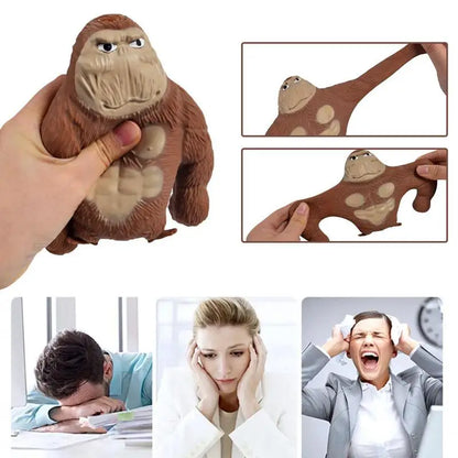 Monkey Stretch Toy Gorilla