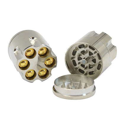 30mm Bullet Herb Grinder