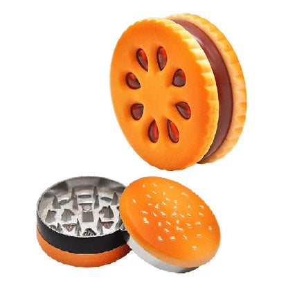 56mm Hamburger Grinder Zinc Alloy