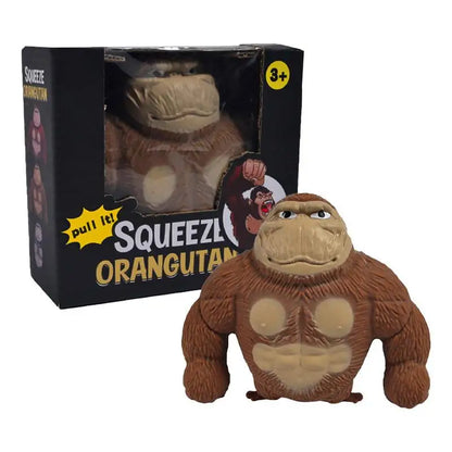 Monkey Stretch Toy Gorilla