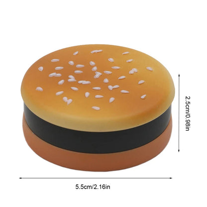 56mm Hamburger Grinder Zinc Alloy