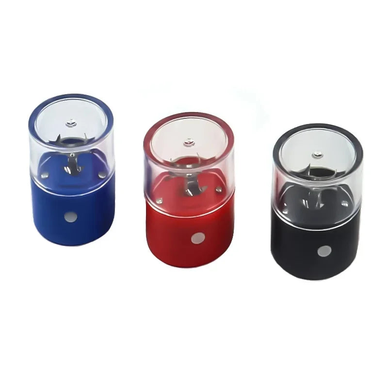 Portable Electric Dry Herb Grinder