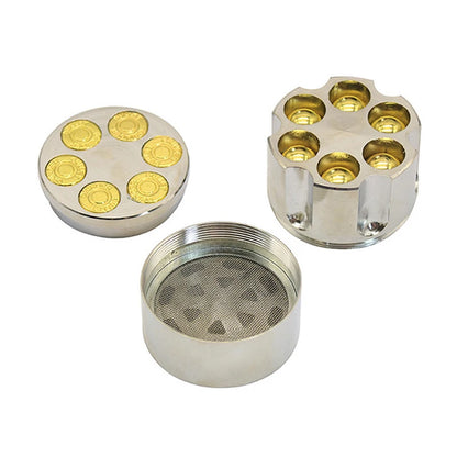 30mm Bullet Herb Grinder