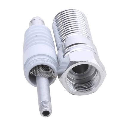 Spark Plug Pipe