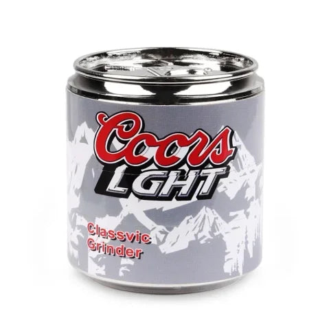 50mm Zinc Alloy Beer Can Grinder