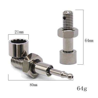 Portable Screw Mini Pipe