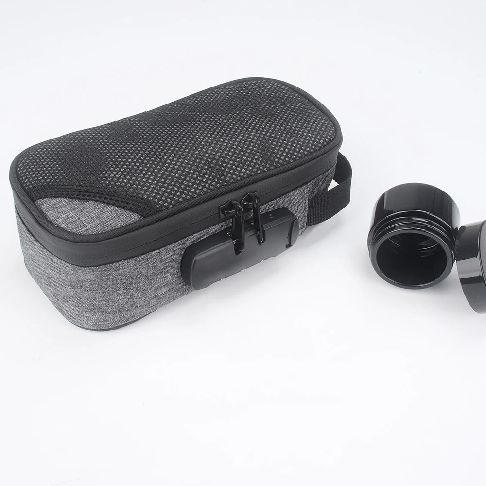 Odor Smell Proof Smoking Pipe Bag