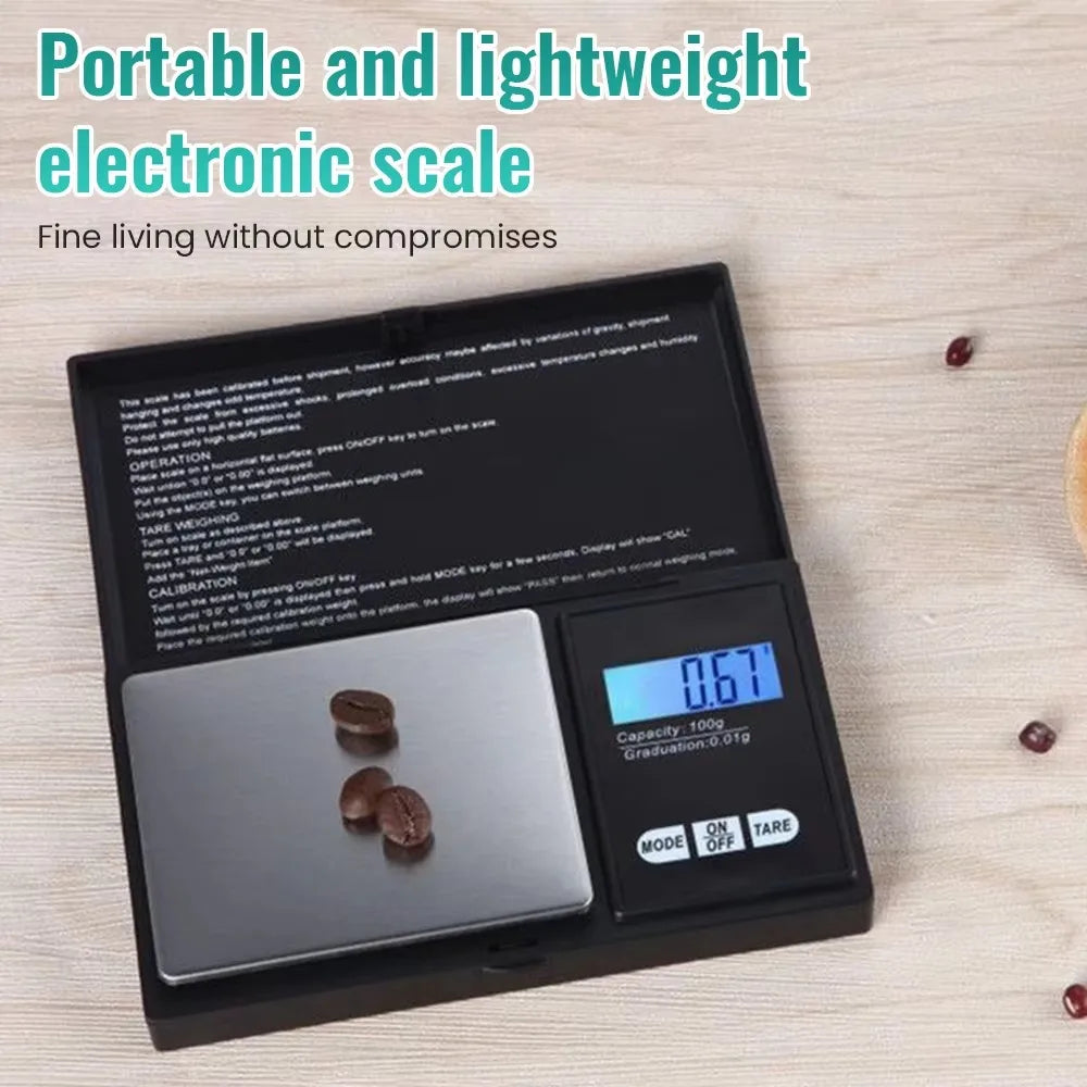 High Precision Mini Electronic Scale