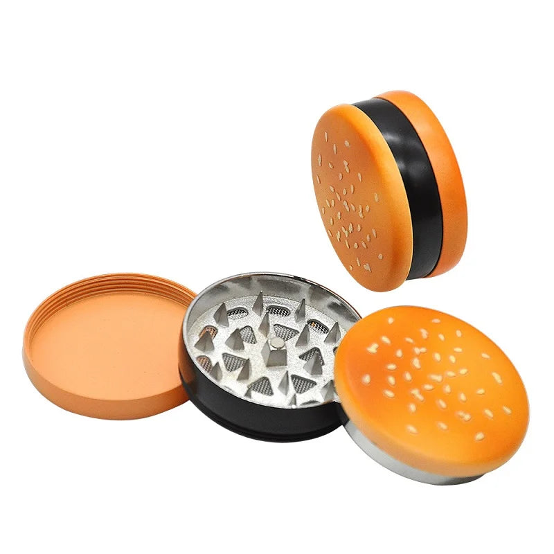 56mm Hamburger Grinder Zinc Alloy