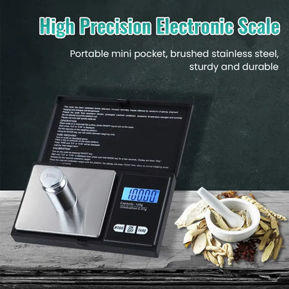 High Precision Mini Electronic Scale