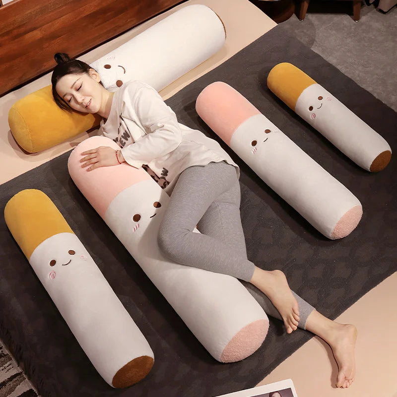 Cigarette Sleeping Pillow