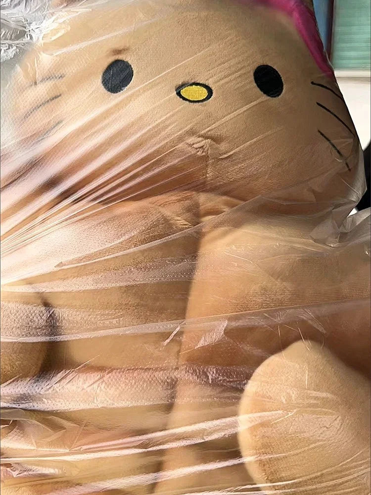 Hello Kitty Muscle Plush