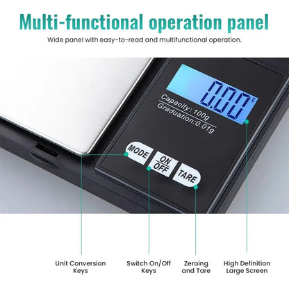 High Precision Mini Electronic Scale