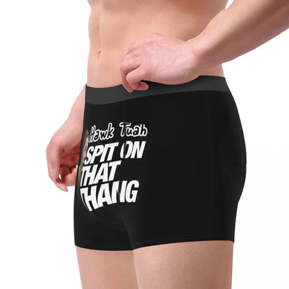 Hawk Tuah Spit On That Thang Panties Men