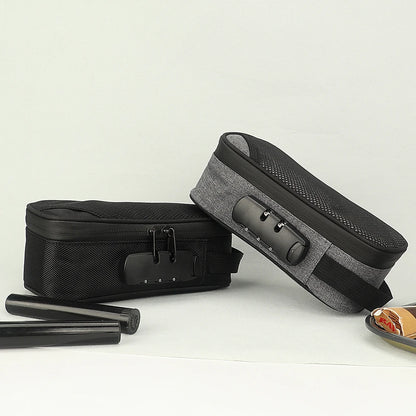 Odor Smell Proof Smoking Pipe Bag